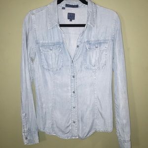 GUESS The Natalie Shirt